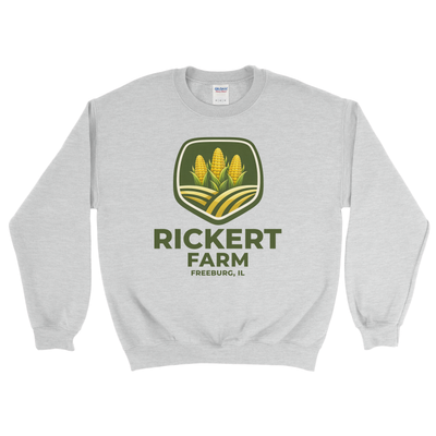 CORN FARM CUSTOM SWEATSHIRT O13