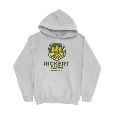 CORN FARM CUSTOM HOODIE O13