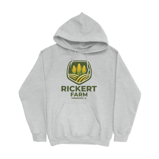 CORN FARM CUSTOM HOODIE O13