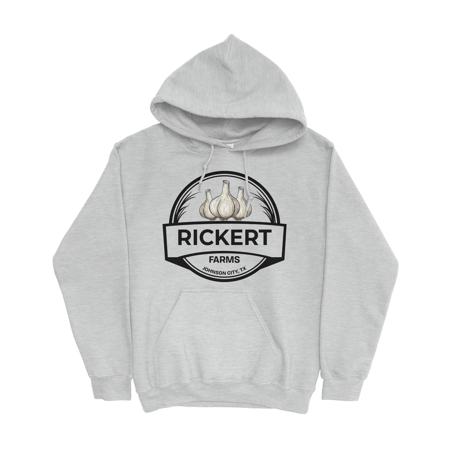 GARLIC FARM CUSTOM HOODIE K7
