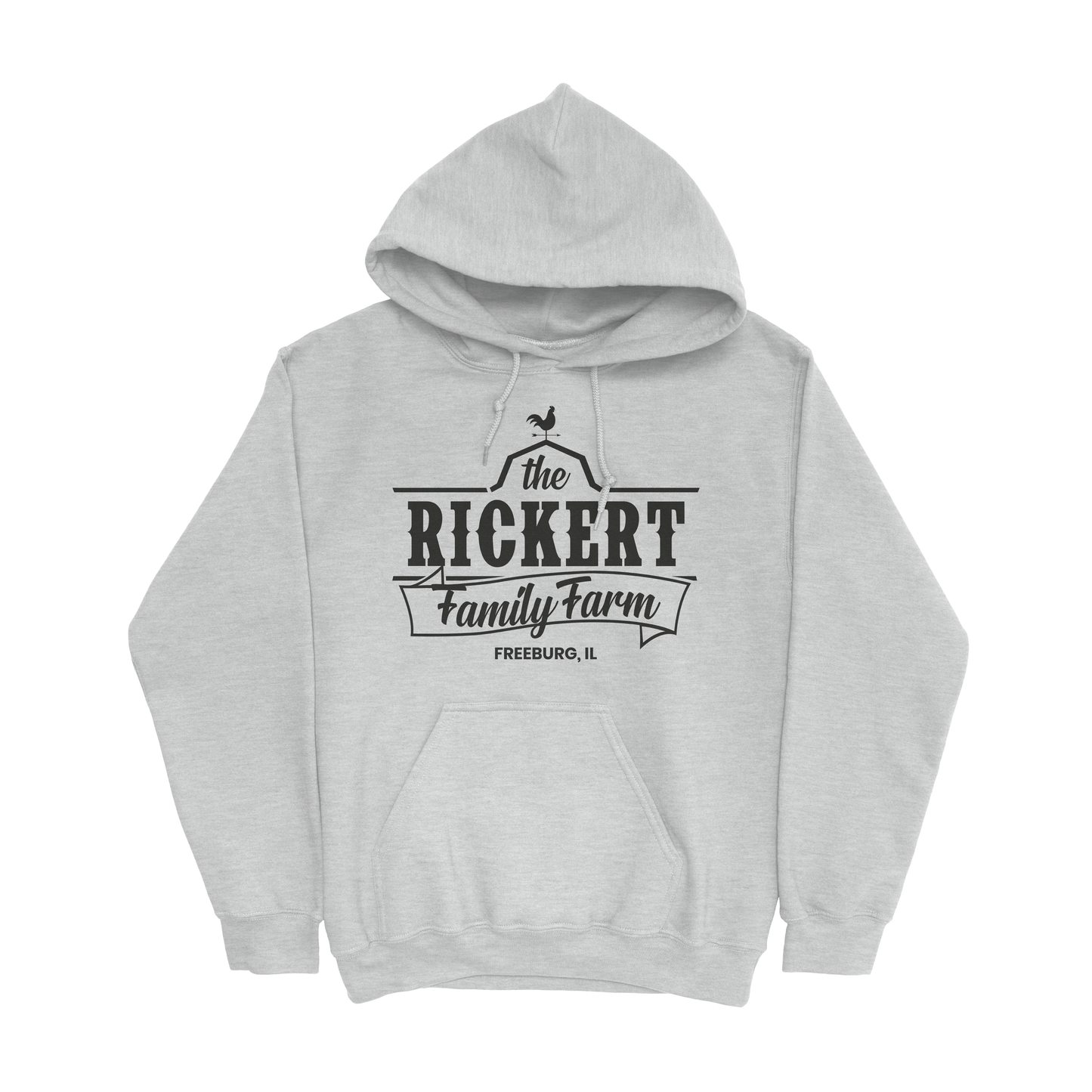 CUSTOM FARM HOODIE N17