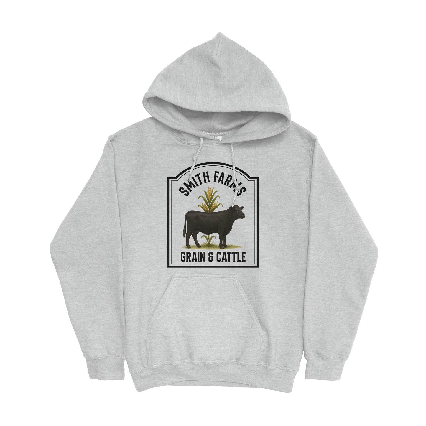 CATTLE FARM CUSTOM HOODIE C16