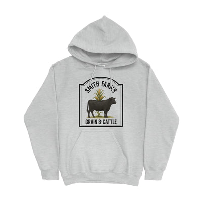 CATTLE FARM CUSTOM HOODIE C16