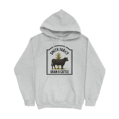 CATTLE FARM CUSTOM HOODIE C16