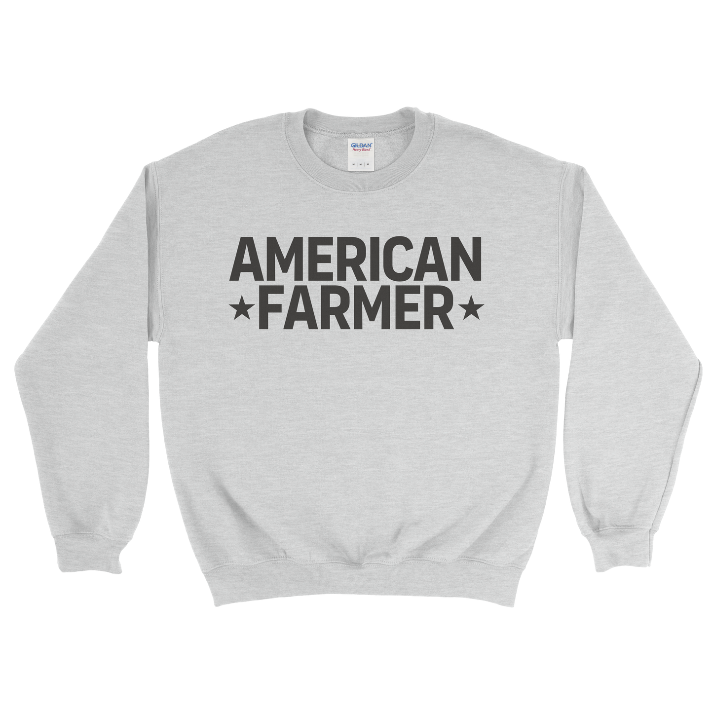 AMERICAN FARMER STARS SWEATSHIRT