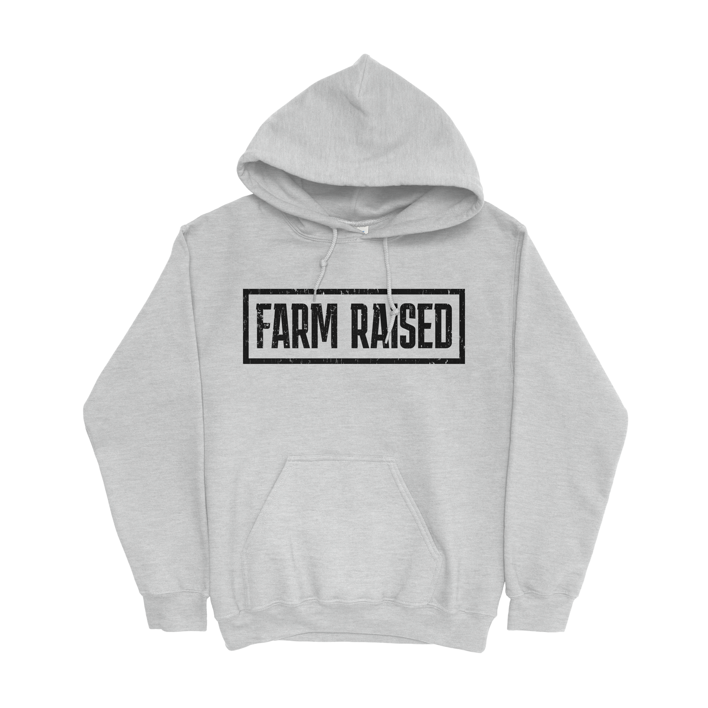 FARM RAISED BLOCK HOODIE