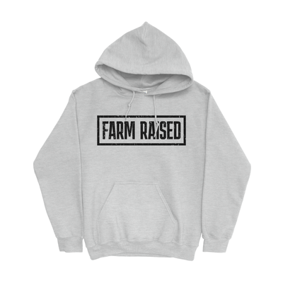 FARM RAISED BLOCK HOODIE