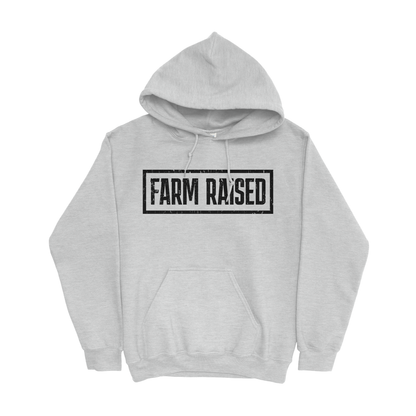 FARM RAISED BLOCK HOODIE
