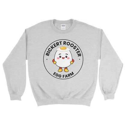 EGG FARM CUSTOM SWEATSHIRT K11