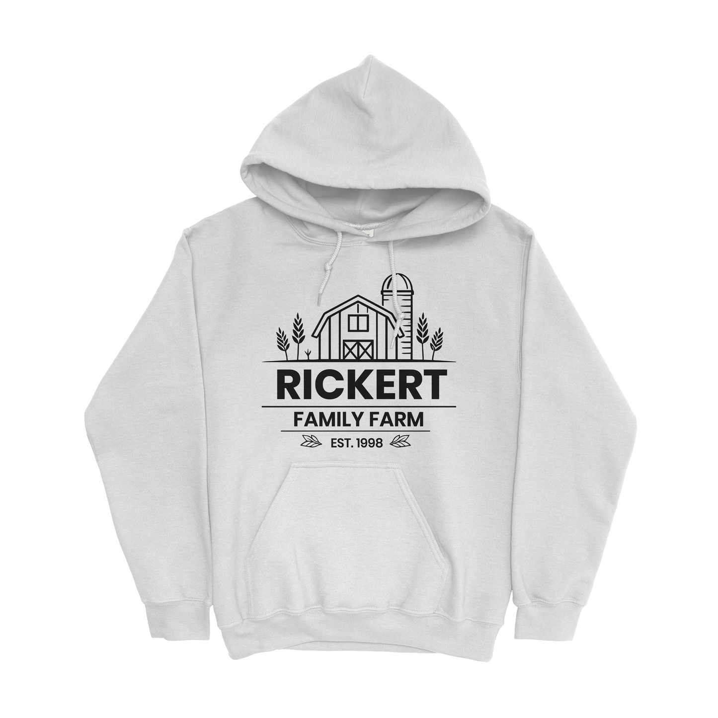 CUSTOM FARM HOODIE N9