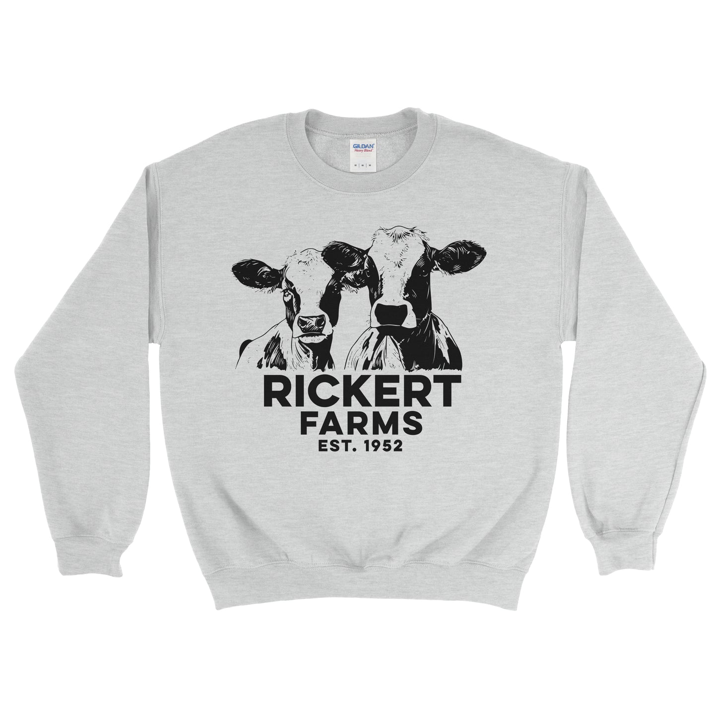DAIRY FARM CUSTOM SWEATSHIRT D8