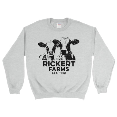 DAIRY FARM CUSTOM SWEATSHIRT D8