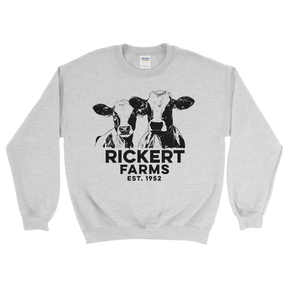 DAIRY FARM CUSTOM SWEATSHIRT D8