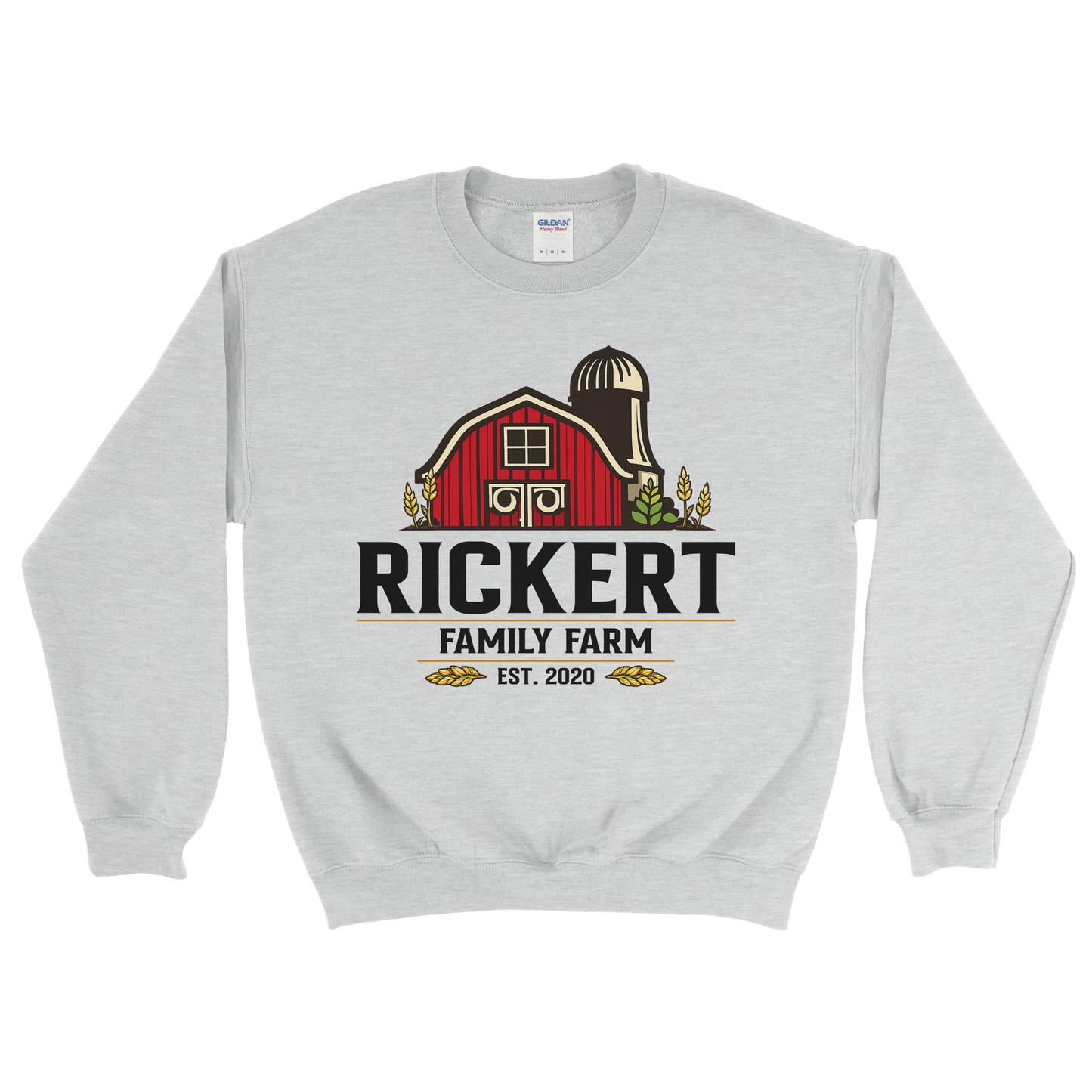 CUSTOM FARM SWEATSHIRT N10