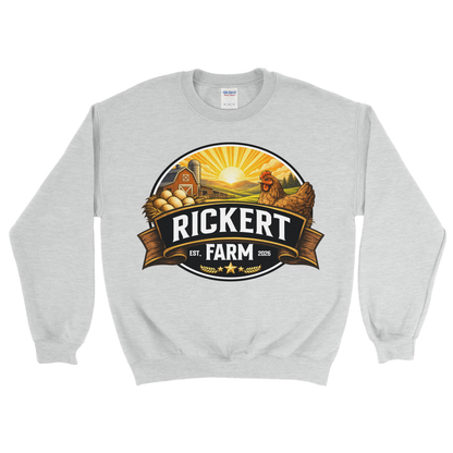 EGG FARM CUSTOM SWEATSHIRT K9