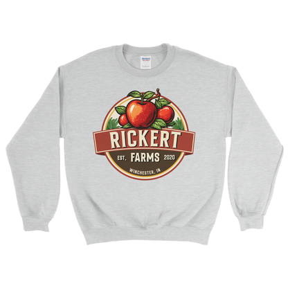 APPLE FARM CUSTOM SWEATSHIRT K8