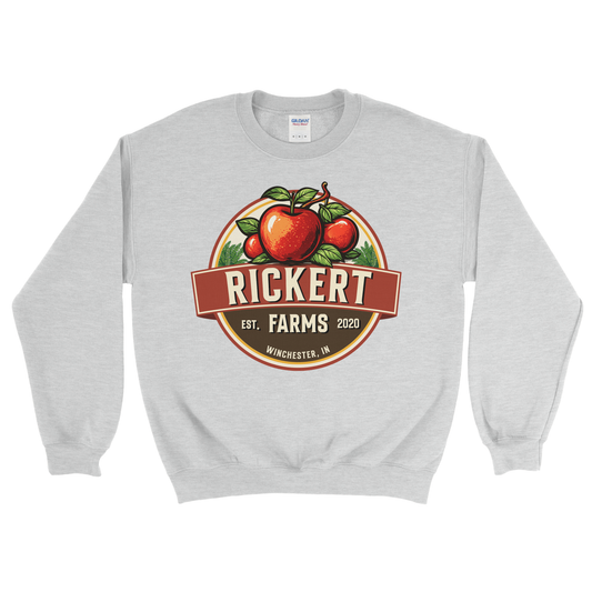 APPLE FARM CUSTOM SWEATSHIRT K8