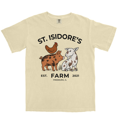 LIVESTOCK FARM CUSTOM SHIRT V6