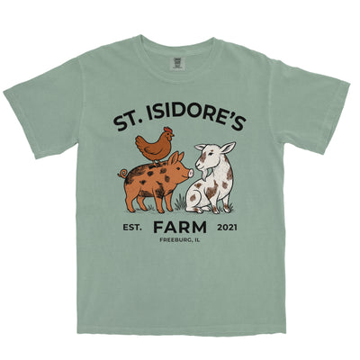 LIVESTOCK FARM CUSTOM SHIRT V6