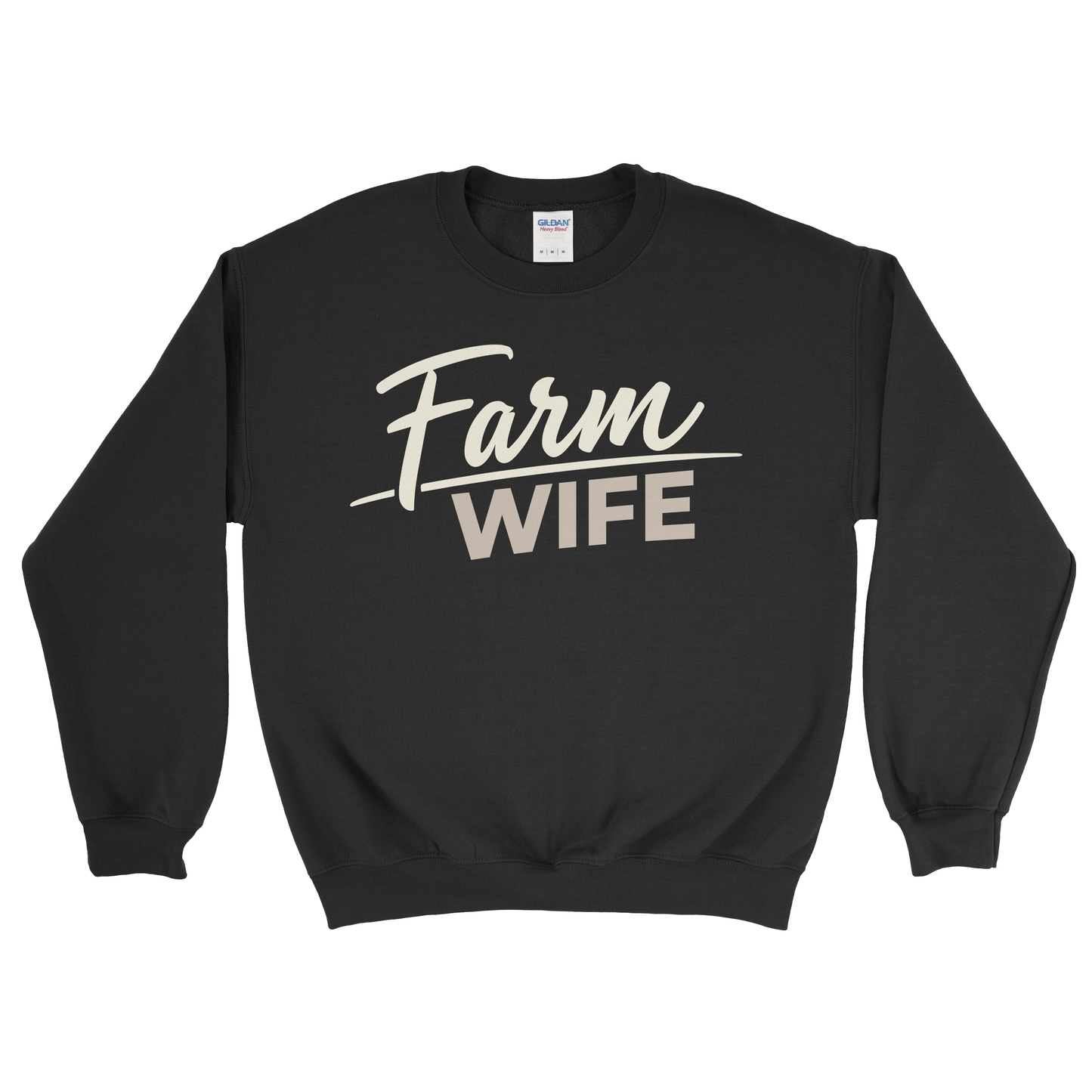FARM WIFE SWEATSHIRT