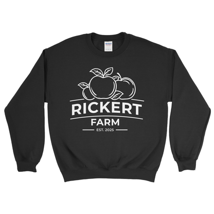APPLE FARM CUSTOM SWEATSHIRT K10