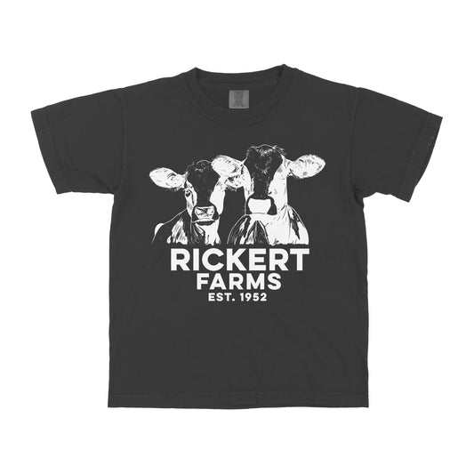 DAIRY FARM CUSTOM YOUTH SHIRT D8