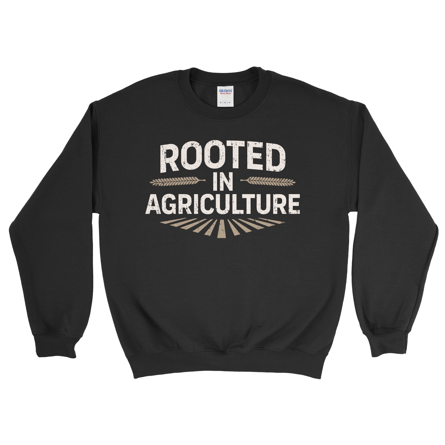 ROOTED IN AGRICULTURE SWEATSHIRT