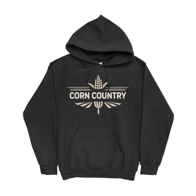 CORN COUNTRY HOODIE
