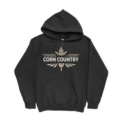 CORN COUNTRY HOODIE