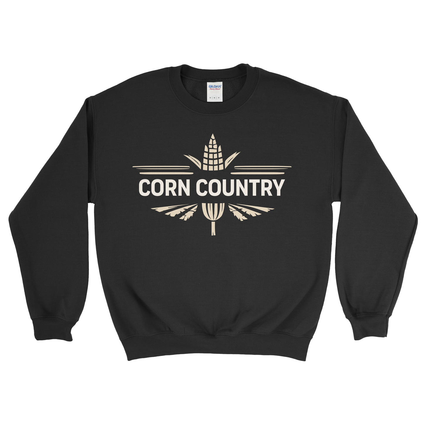 CORN COUNTRY SWEATSHIRT