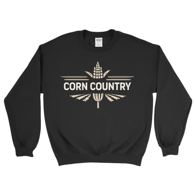 CORN COUNTRY SWEATSHIRT