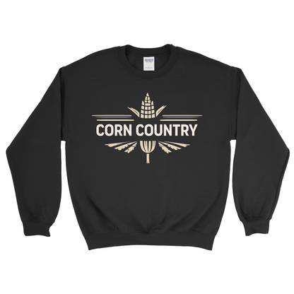 CORN COUNTRY SWEATSHIRT