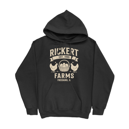 POULTRY CUSTOM FARM HOODIE P21
