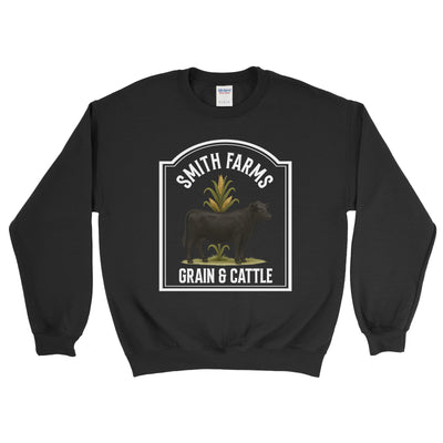 CATTLE FARM CUSTOM SWEATSHIRT C16