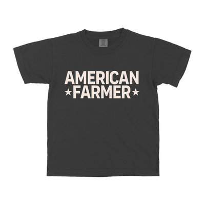 AMERICAN FARMER STARS YOUTH SHIRT