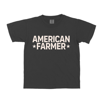 AMERICAN FARMER STARS YOUTH SHIRT