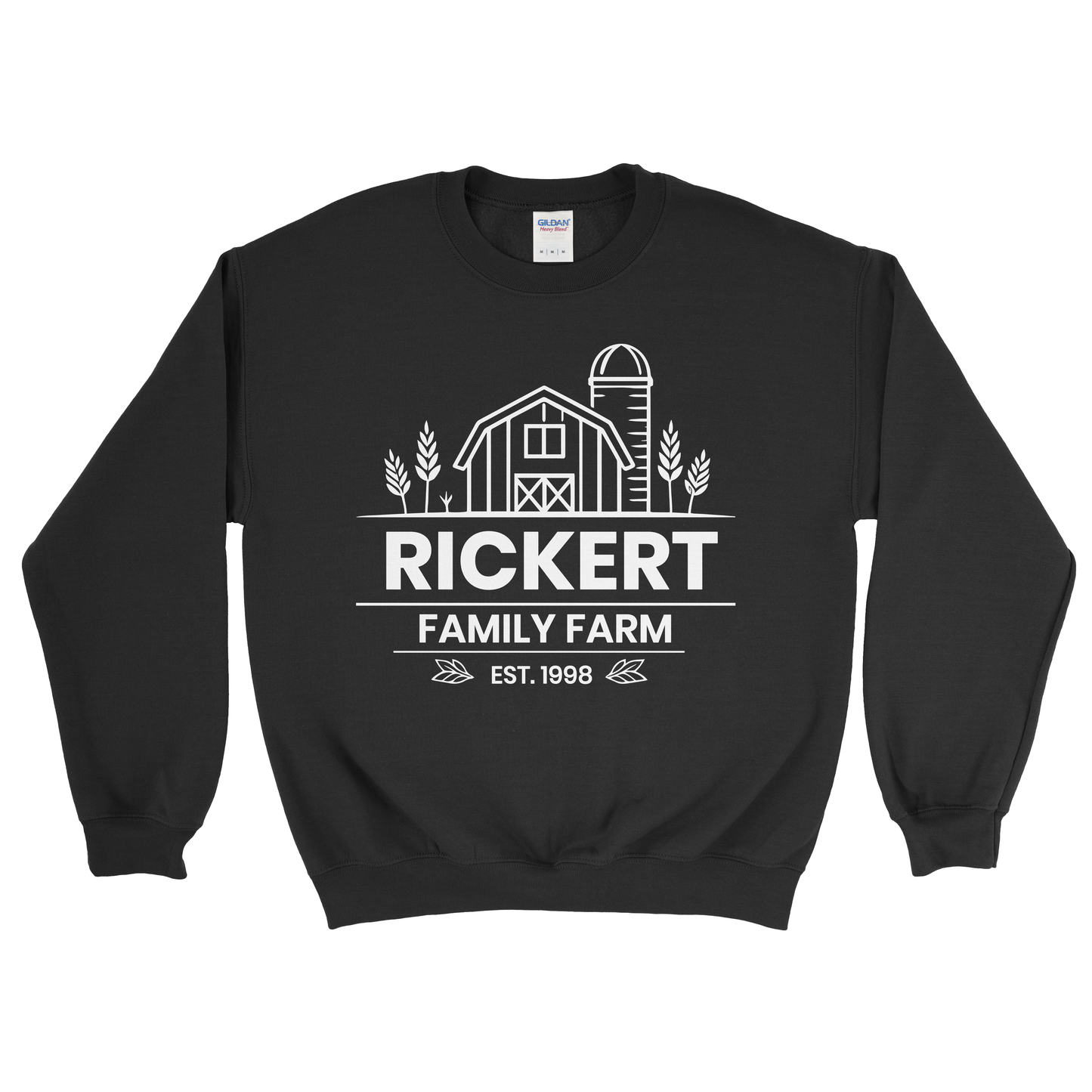 CUSTOM FARM SWEATSHIRT N9