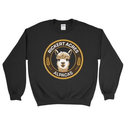 ALPACA FARM CUSTOM SWEATSHIRT Q3