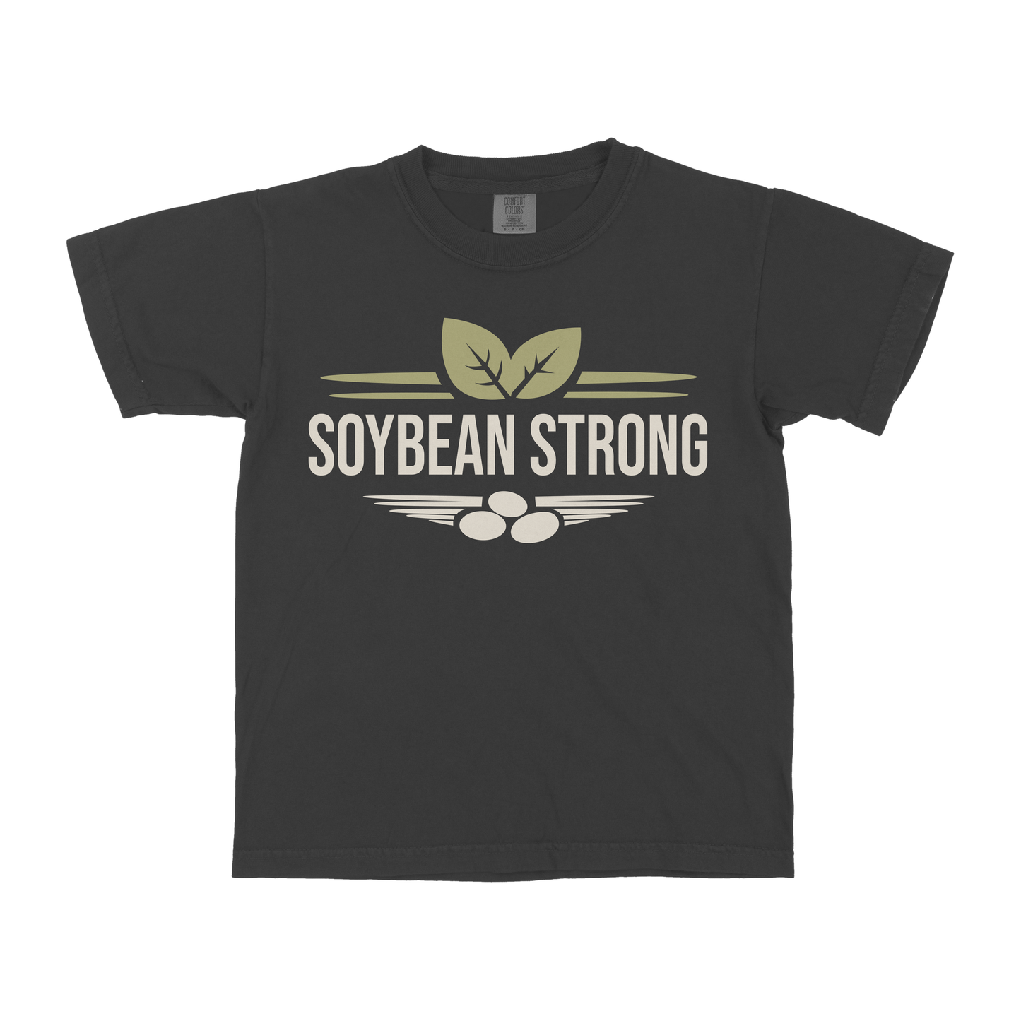 SOYBEAN STRONG YOUTH SHIRT