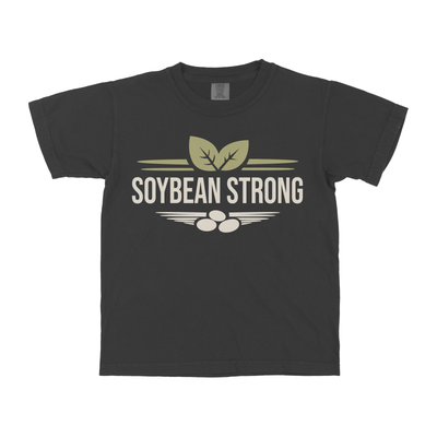 SOYBEAN STRONG YOUTH SHIRT