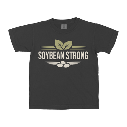 SOYBEAN STRONG YOUTH SHIRT