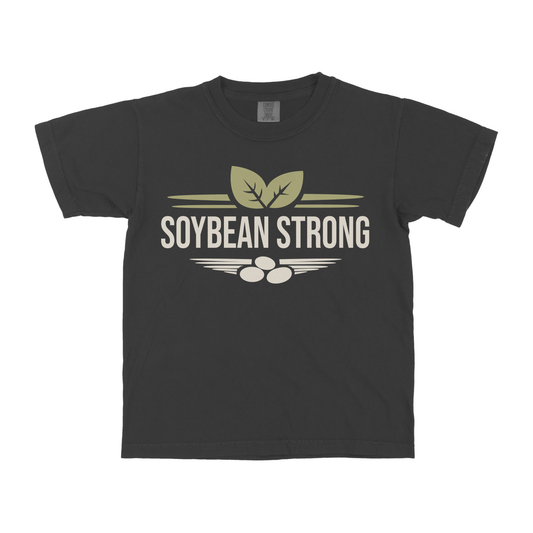 SOYBEAN STRONG YOUTH SHIRT