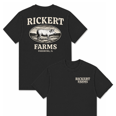 PIG FARM CUSTOM SHIRT BACK PRINT B5