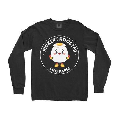 EGG FARM CUSTOM LONG SLEEVE SHIRT K11