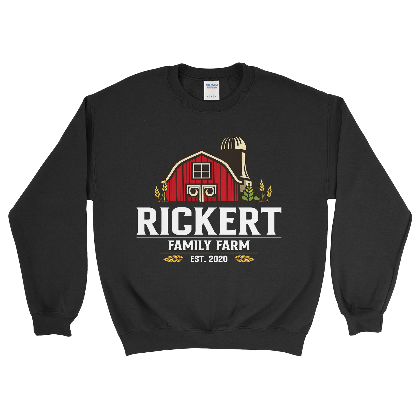 CUSTOM FARM SWEATSHIRT N10