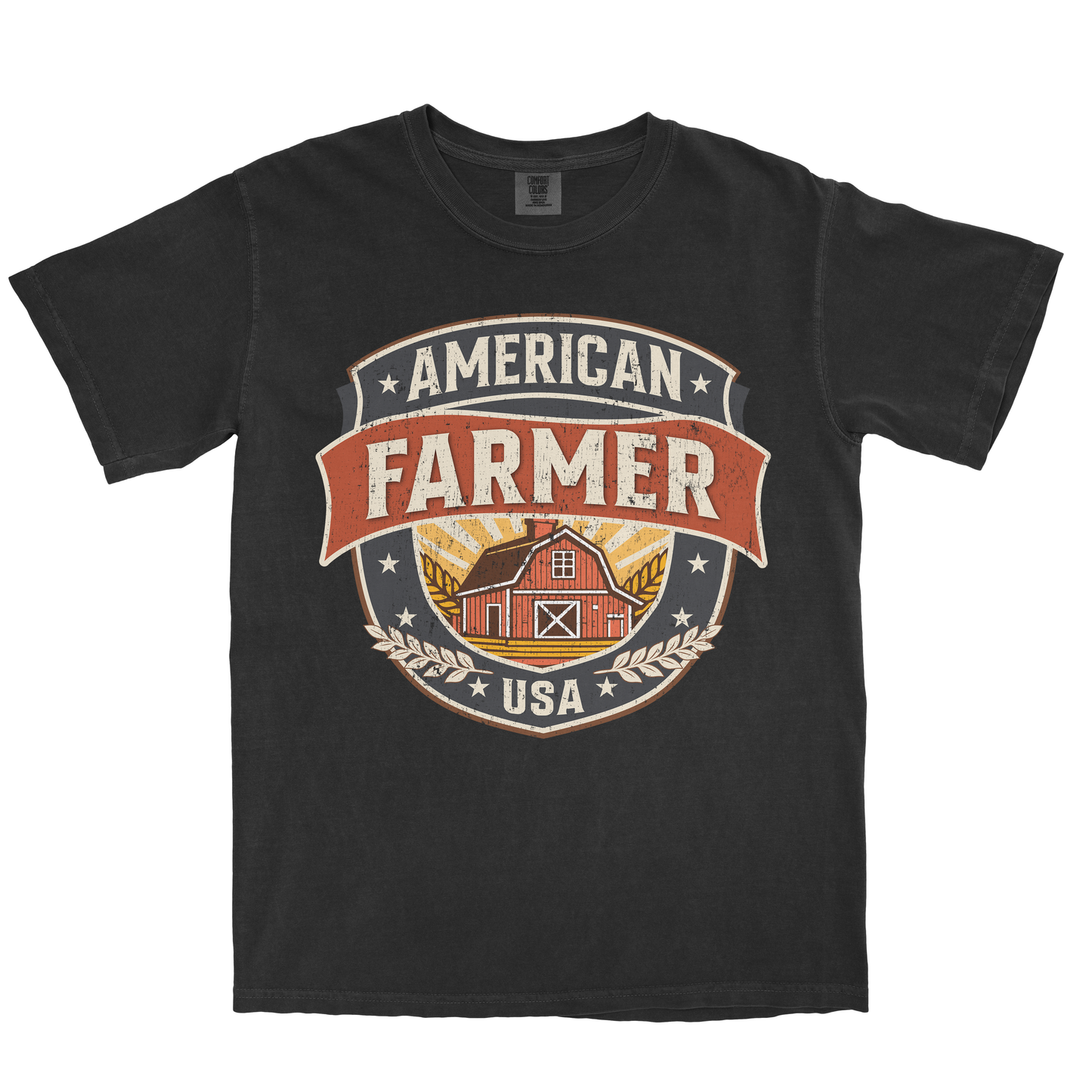 AMERICAN FARMER USA SHIRT
