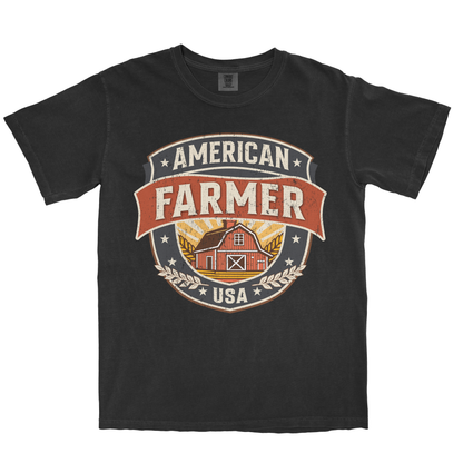 AMERICAN FARMER USA SHIRT