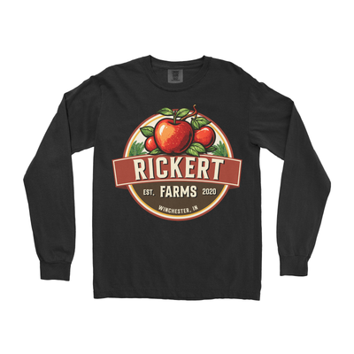 APPLE FARM CUSTOM LONG SLEEVE SHIRT K8