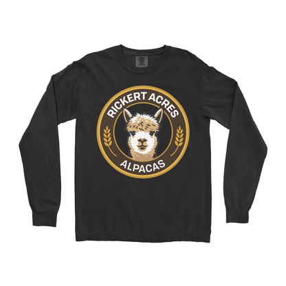 ALPACA FARM LONG SLEEVE SHIRT Q3