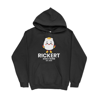 EGG FARM CUSTOM HOODIE K12
